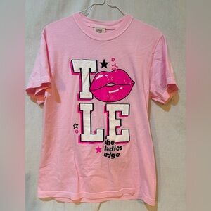 Woman’s TLE The Ladies Edge T-Shirt